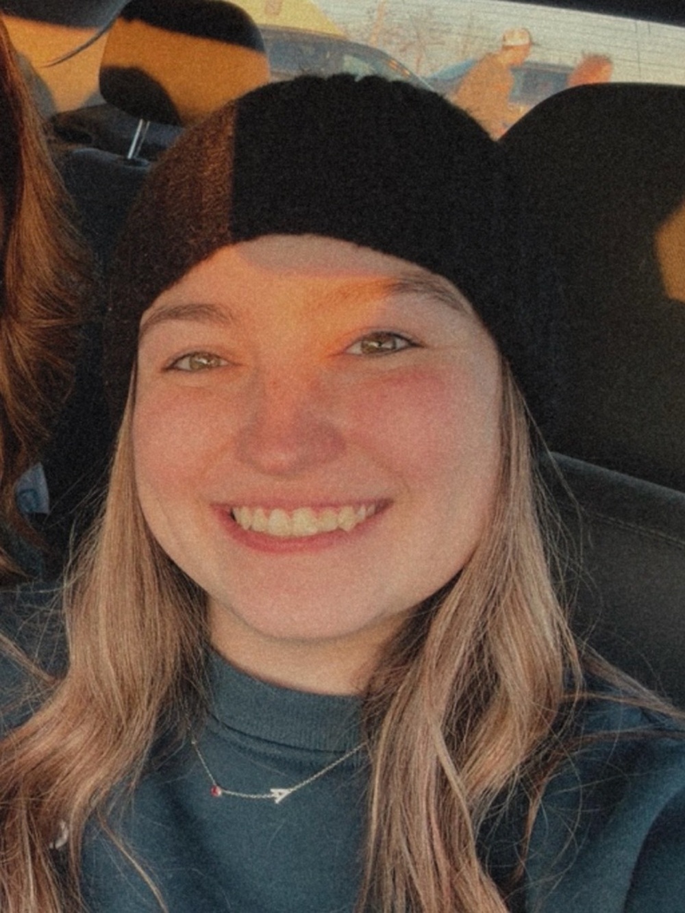 Meet your Posher, Brandy